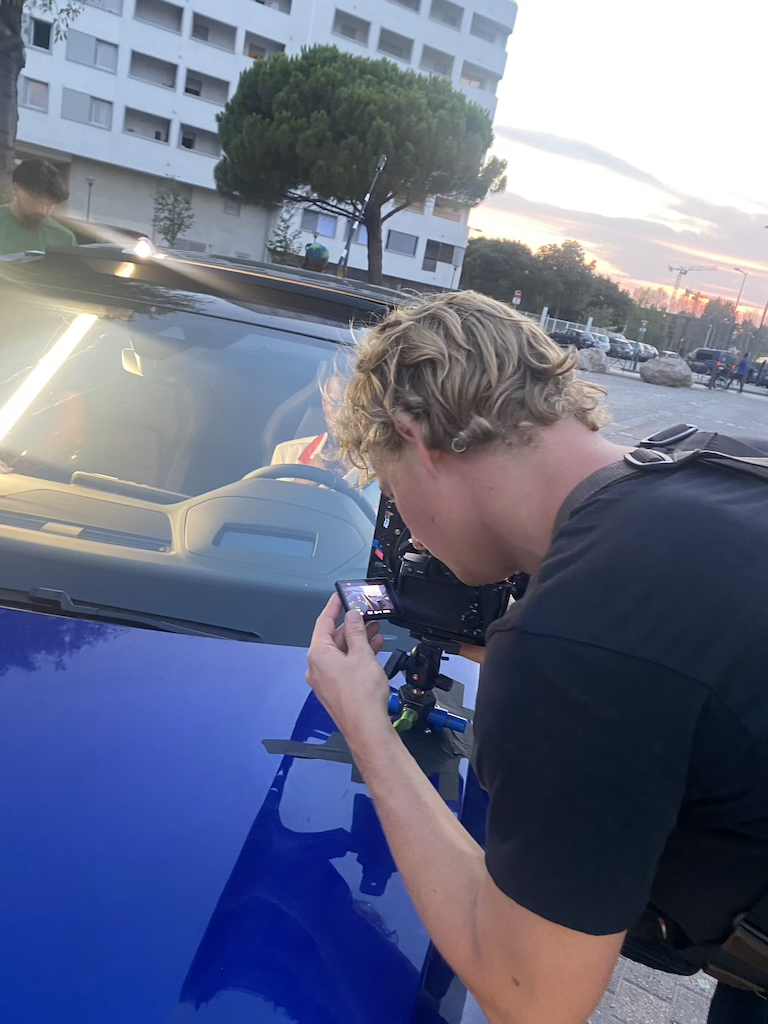 Location gopro 4K Monaco