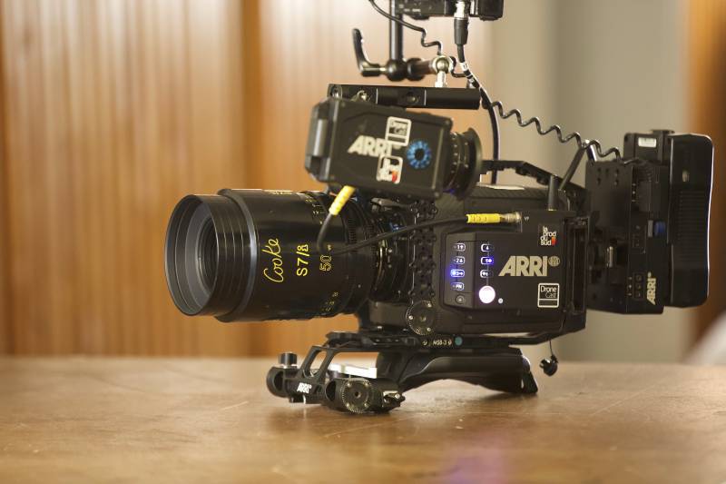 COOKE S7 ALEXA MINI LF LOCATION QUARTIER JOLIETTE