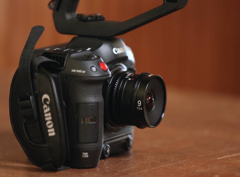 OPTIQUE LAOWA 9 MM LOCATION JOLIETTE