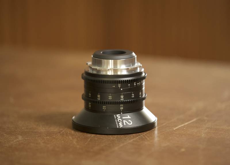 LAOWA 12 MM LOCATION QUARTIER DU PANIER