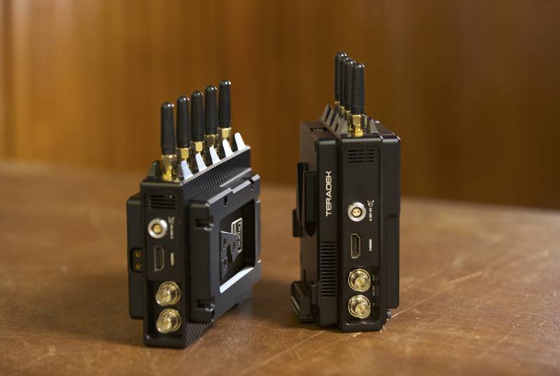 TERADEK BOLT 4K EN LOCARION DANS LE SUD DE LA FRANCE