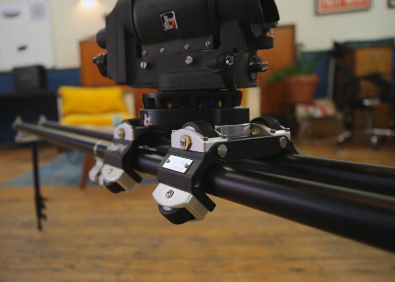 SLIDER TANGO MARSEILLE LOCATION PRODUCTION CINEMA VIDEO ARRI RED MACHINERIE BIJOUTE TSF TRAVELLING DOLLY RENTAL O'CONNOR FRANCE