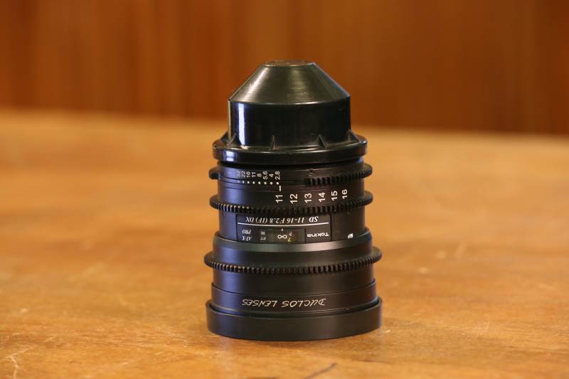 OBJECTIF ZOOM 11-16 mm TOKINA marseille