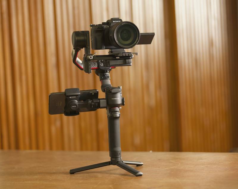 LOCATION STABILISATEUR DJI RONIN RS 2 A MARSEILLE