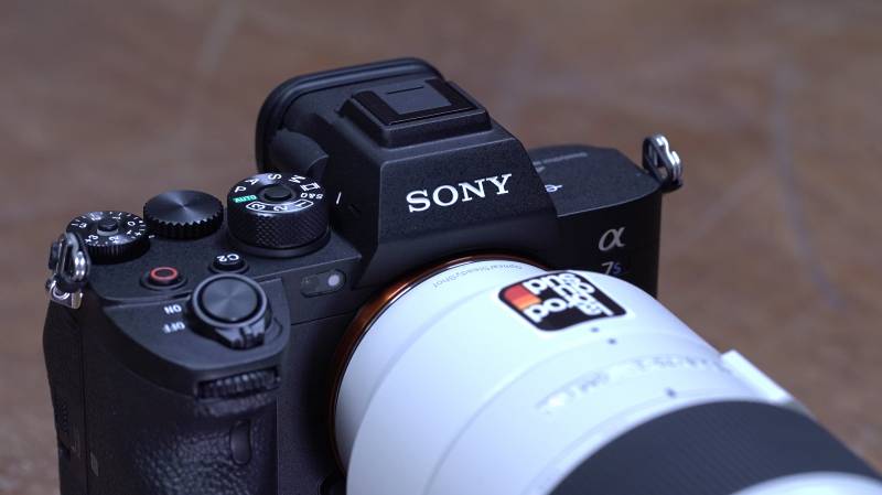 camera appareil photo sony alpha 7 s III location rental marseille france prod du sud production pas cher 24-105