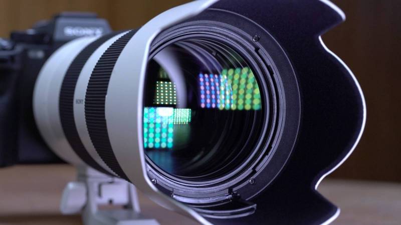 Sony G master afc autot focus 70-200 e-mount location rental marseille camera cinema optique objectif 24 105 alpha 7