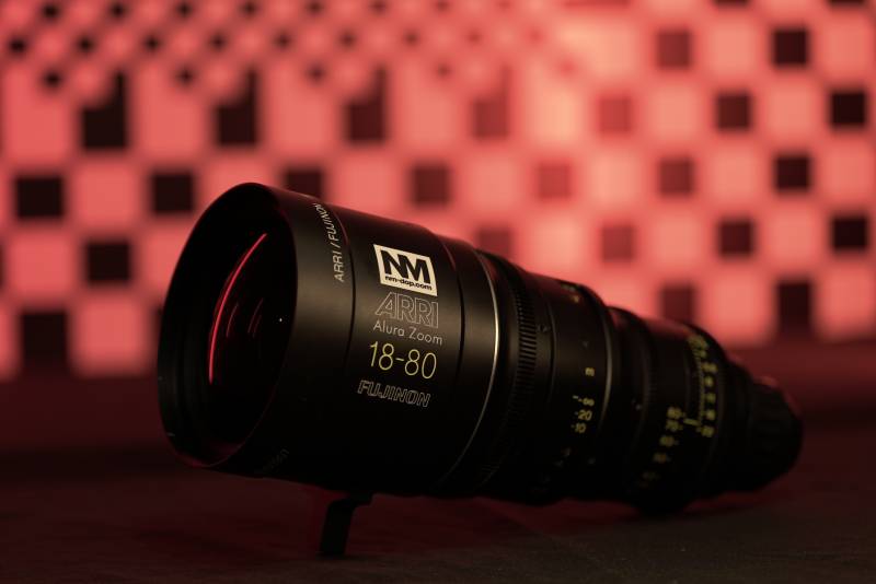 location objectifs caméra tournage Marseille