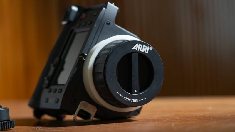 COMMANDE DE POINT ARRI HI-5 DISPONIBLE A LA LOCATION