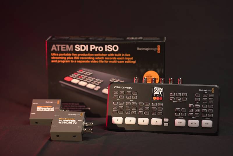 location mélangeur compact audiovisuel marseille