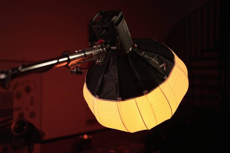 éclairage amaran 300C