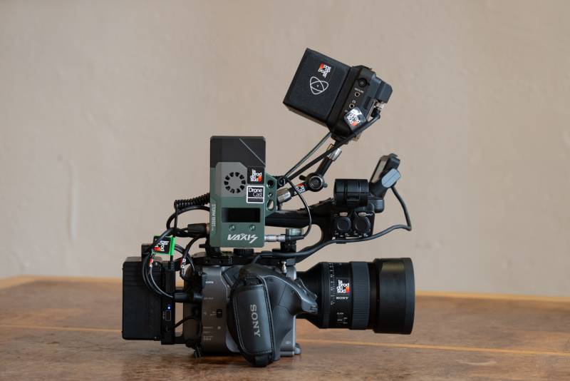 MONITEUR NINJA V DISPONIBLE A LA LOCATION A MARSEILLE