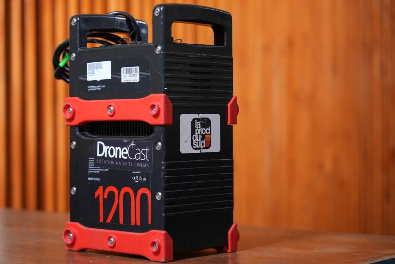 BEBOB CUBE 1200 DISPONIBLE A LA LOCATION