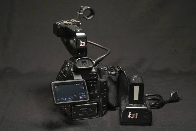 optiques canon a vendre pas cher