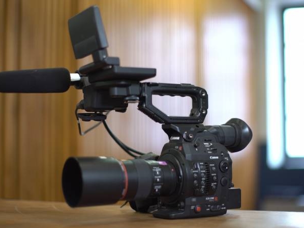 LOCATION CAMERA CANON C300 MARKII A MARSEILLE