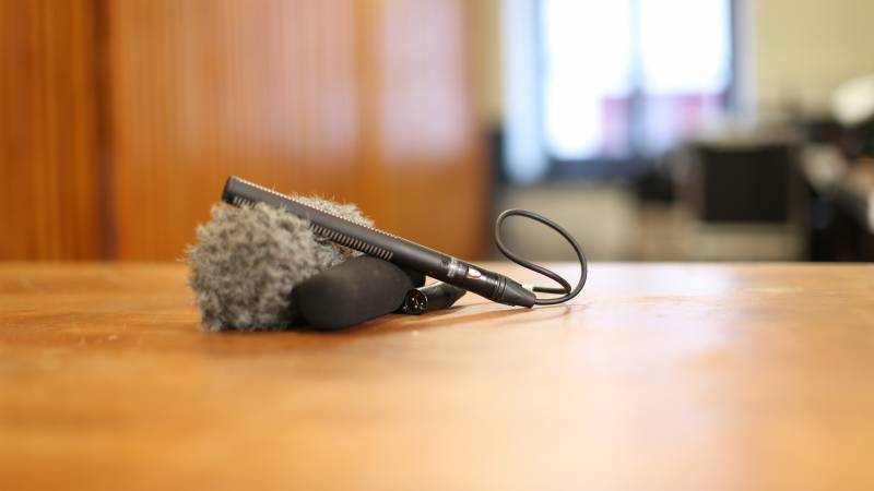 LOCATION MICRO CAMÉRA SANKEN CS1 À MARSEILLE