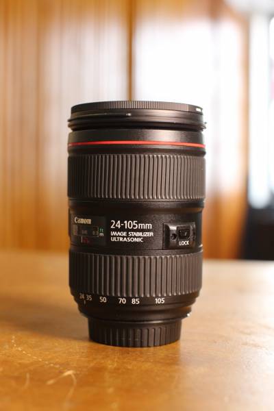 LOCATION Canon EF 24-105 USM L II A MARSEILLE