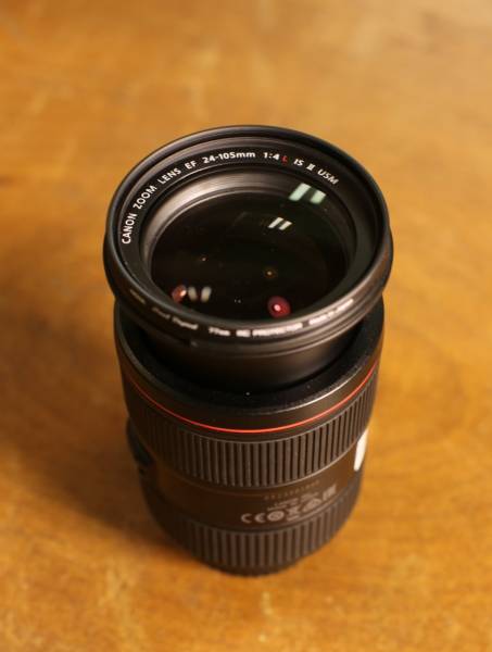 LOCATION Canon EF 24-105 USM L II A MARSEILLE