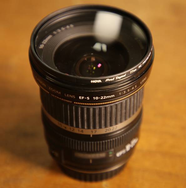 LOCATION OPTIQUE CANON EF-S 10-22 mm À MARSEILLE