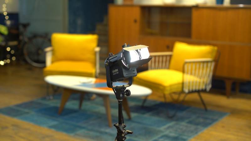 LOCATION CINETEC FRESNEL JUNIOR 150w À MARSEILLE