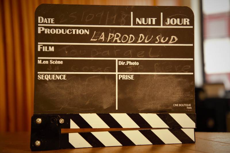 LOCATION CLAP A MARSEILLE