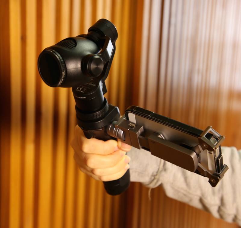 LOCATION DJI OSMO+ A MARSEILLE