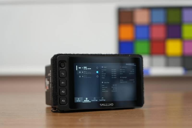 MONITEUR SMALL HD ULTRA 5 DISPONIBLE A LA LOCATION