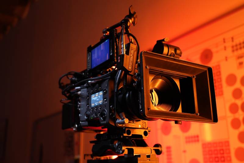 kit Sony Venice pour tournage sud de la France