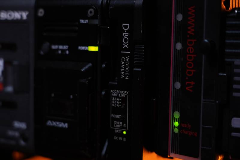 Configuration Sony Venice Sud de la France