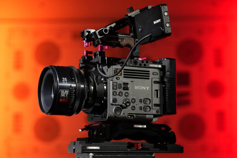 Sony burn à louer tournage Marseille