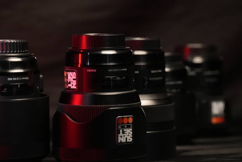 locations optiques pour tournage cinéma à Marseille