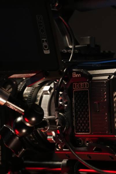 Red Komodo location caméra france