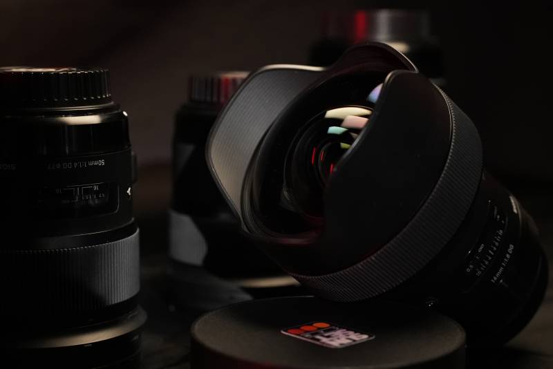 louez vos optiques cinéma à Marseille