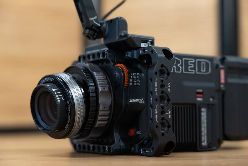 LOCATION CAMERA RED RAPTOR A MARSEILLE