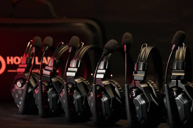 ingénieur du son équipé sud de la France