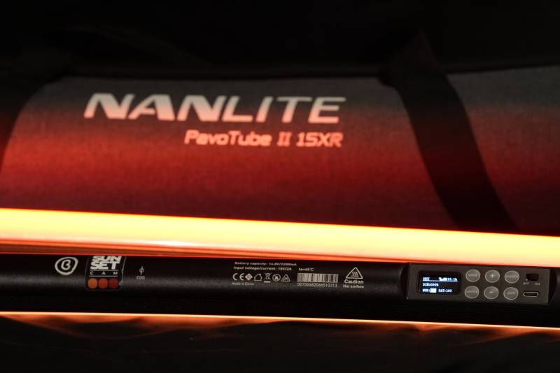 RETROUVER LE PAVOTUBE NANLITE II 15XR À LA LOCATION À MARSEILLE