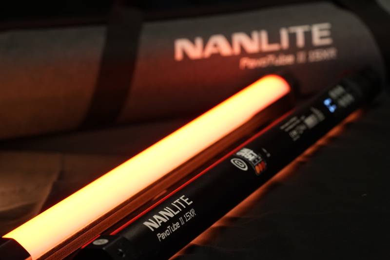 RETROUVER LE PAVOTUBE NANLITE II 15XR À LA LOCATION À MARSEILLE