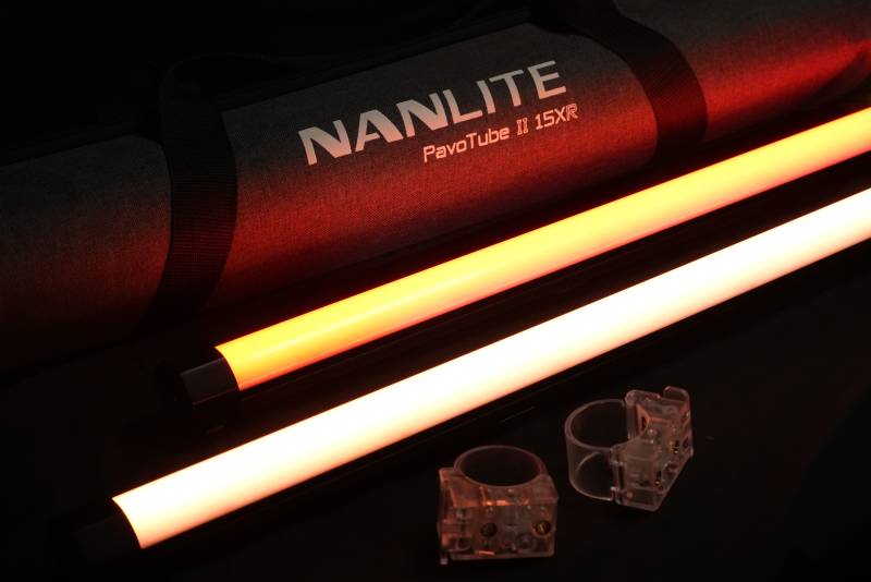 RETROUVER LE PAVOTUBE NANLITE II 15XR À LA LOCATION À MARSEILLE
