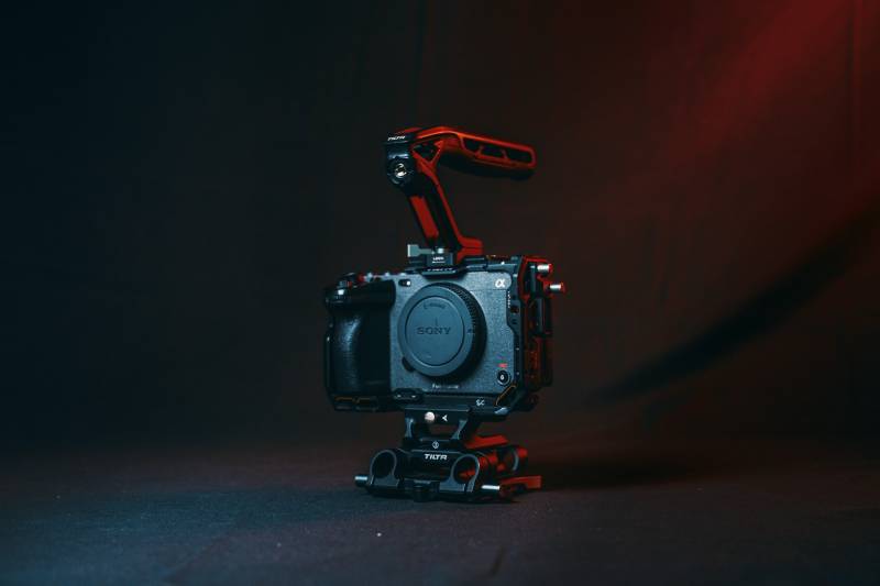 Cage Tilta pour Sony FX3 / FX30: la solution légère et professionnelle pour sublimer votre setup