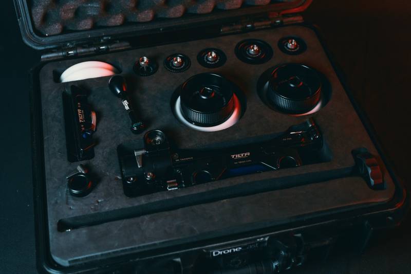 Location follow focus Marseille