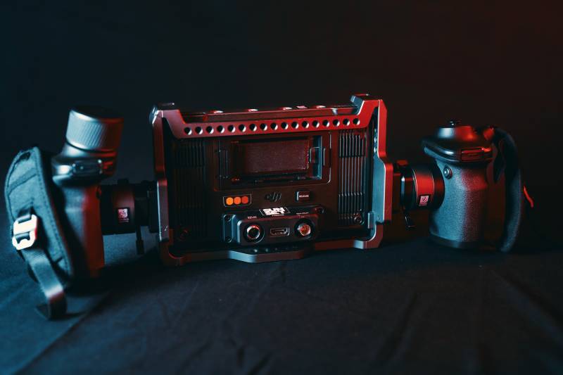 Louez Mattebox Tilta Mirage kit VND Motorisé dans le sud de la France