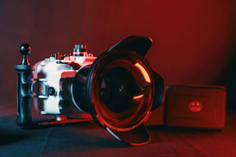 CAISSON SEAFROG FX3 / FX30 A LOUER A MARSEILLE