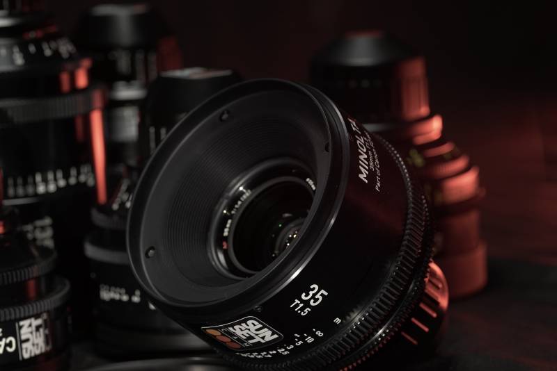 objectifs cinéma a louer marseille