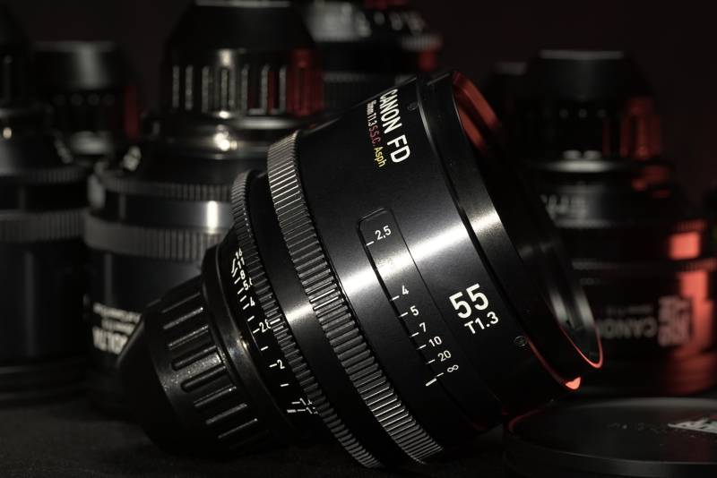 matériel canon a louer pour tournages Monaco