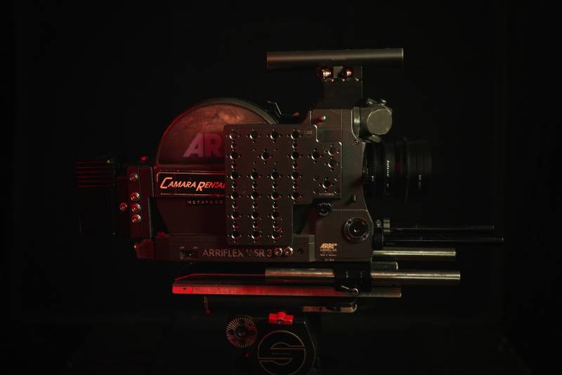 arriflex SR3 HS location sud de la france 