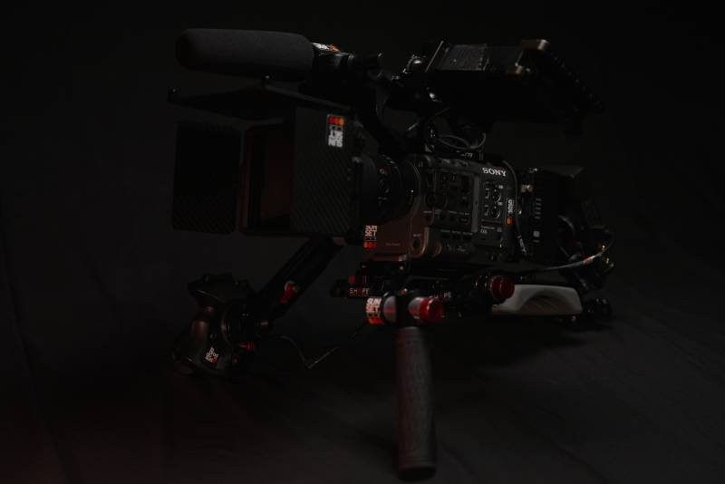 location machinerie cross épaule Marseille