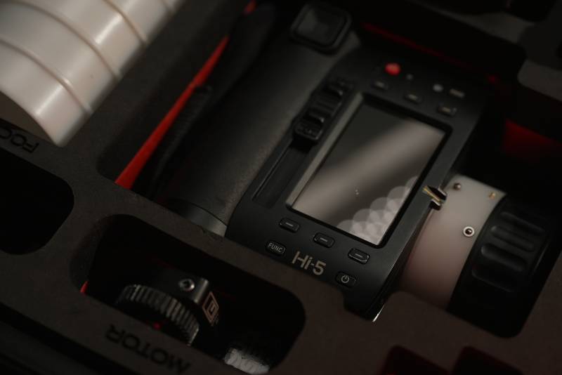 Louez notre Arri HI5 pour vos tournages dans le sud de la France