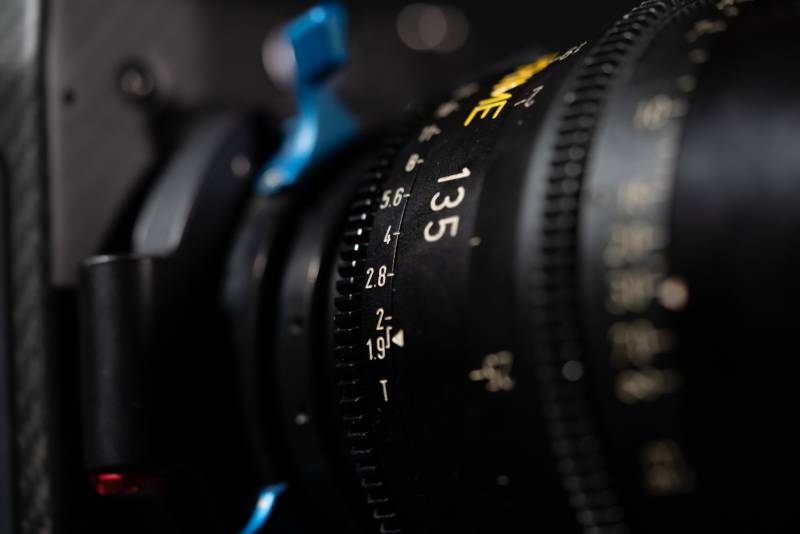 SERIE OPTIQUE ARRI ULTRA PRIME DISPONIBLE A LA LOCATION MARSEILLE