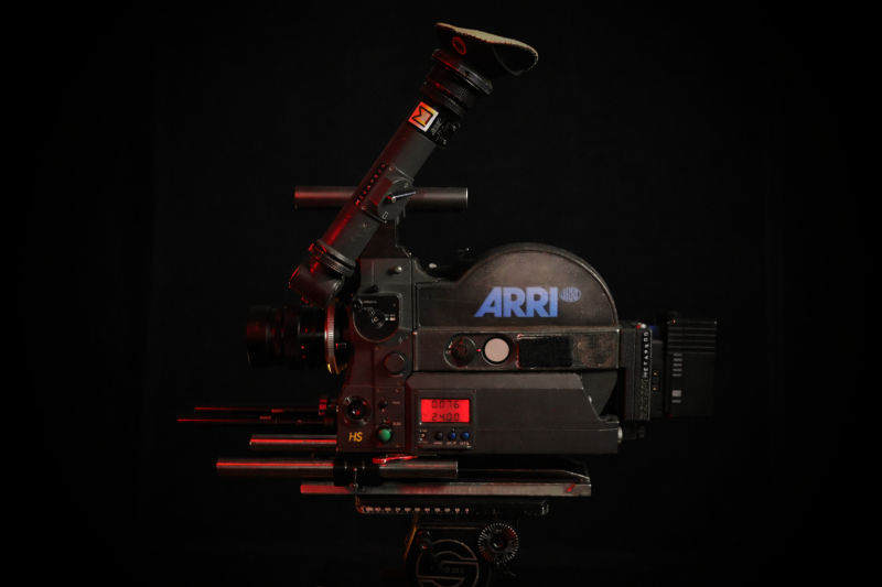 Location camera 16mm Marseille 