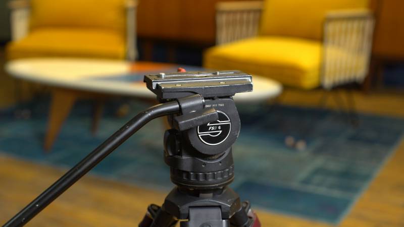 LOCATION TRÉPIED SACHTLER FLUIDE FSB6 À MARSEILLE