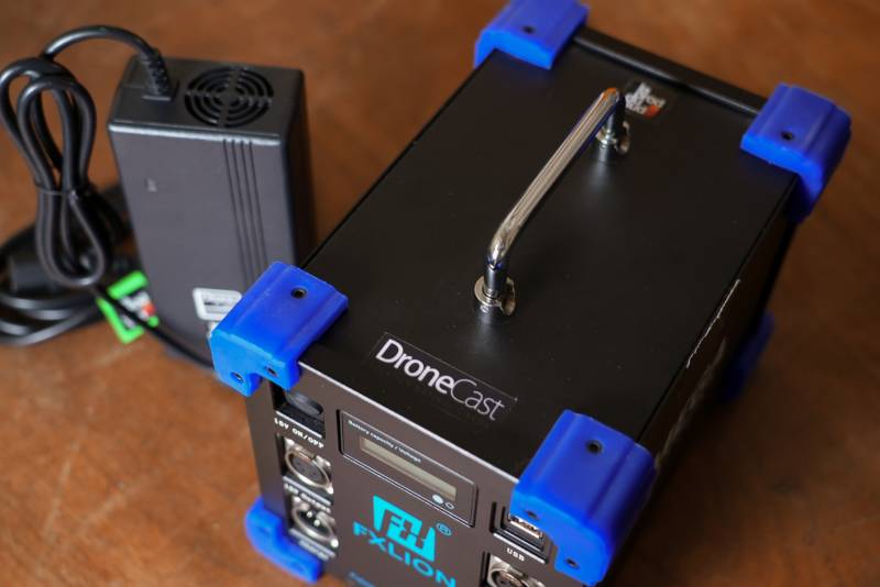 BATTERIE FXLION 1230 DISPONIBLE À LA LOCATION MARSEILLE